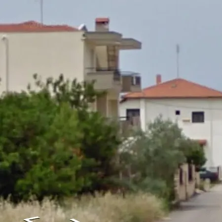 Apartmán Solomou Nea Michaniona