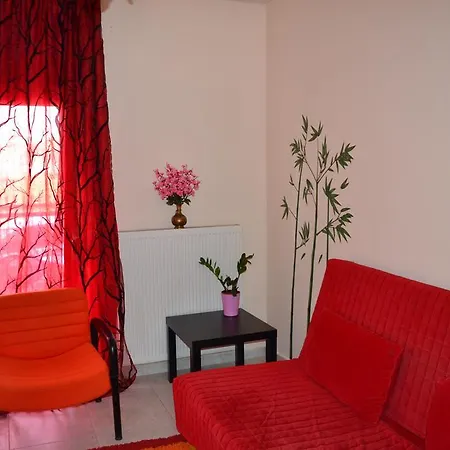 Solomou Apartmán Nea Michaniona