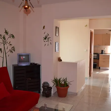 Apartmán Solomou *