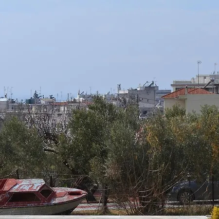 Apartmán Solomou *