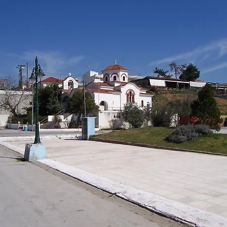 Apartmán Solomou