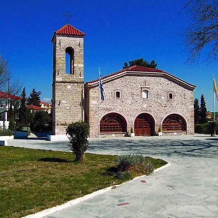 Apartmán Solomou *
