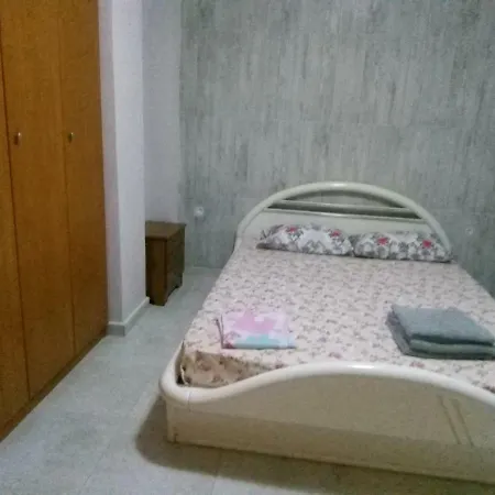 Solomou Apartmán *